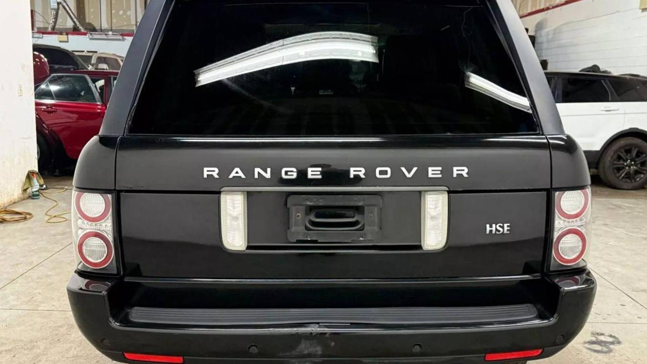 LAND ROVER RANGE ROVER 2011 SALME1D45BA344466 image